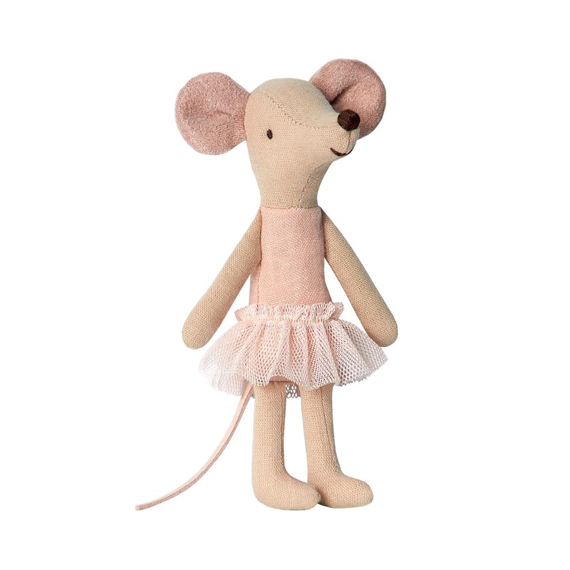 Ballerina Mouse – Big Sister