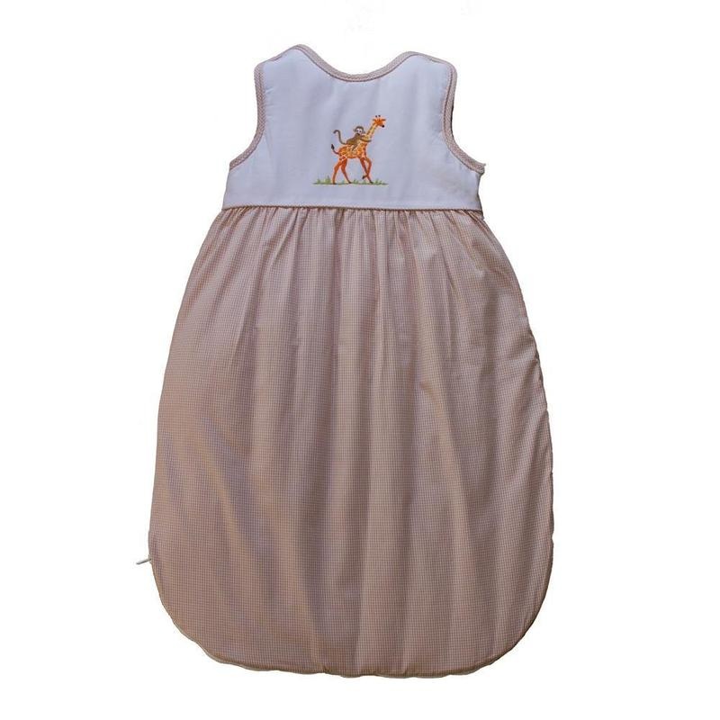 Beige On Safari Sleeping Bag