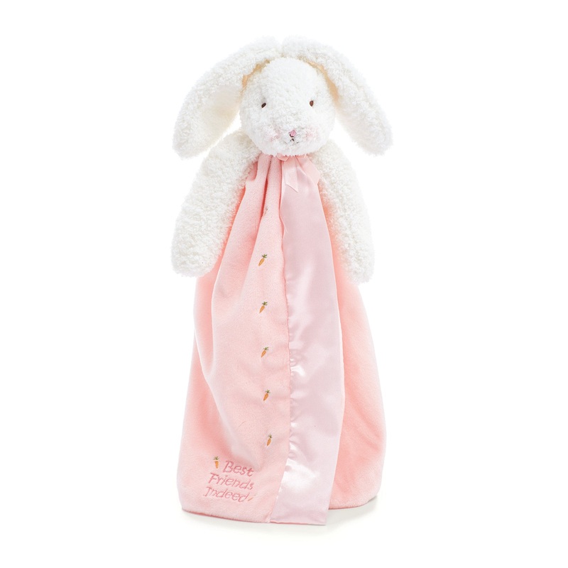 Bunnies By The Bay Big Buddy Blanket – Blossom