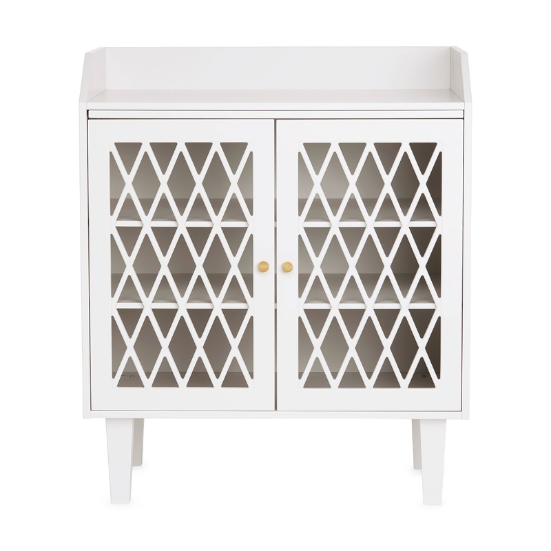 Cam Cam Copenhagen Harlequin Changing Table – White