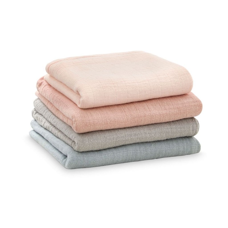 Cam Cam Single Muslin Cloths