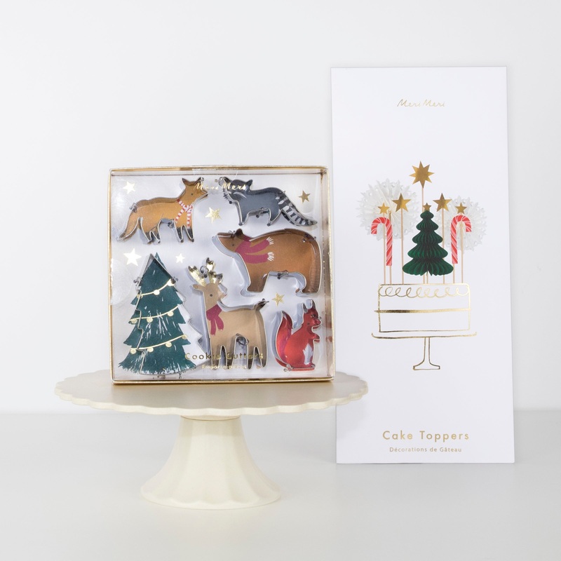 Christmas Baking Fun Set