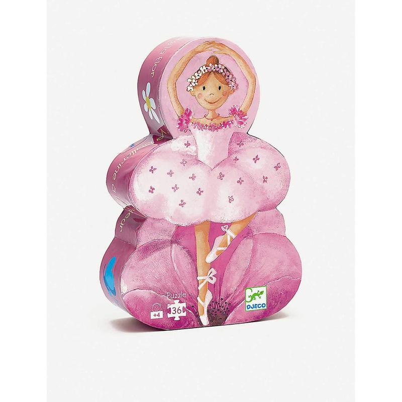 Djeco Ballerina Jigsaw Puzzle