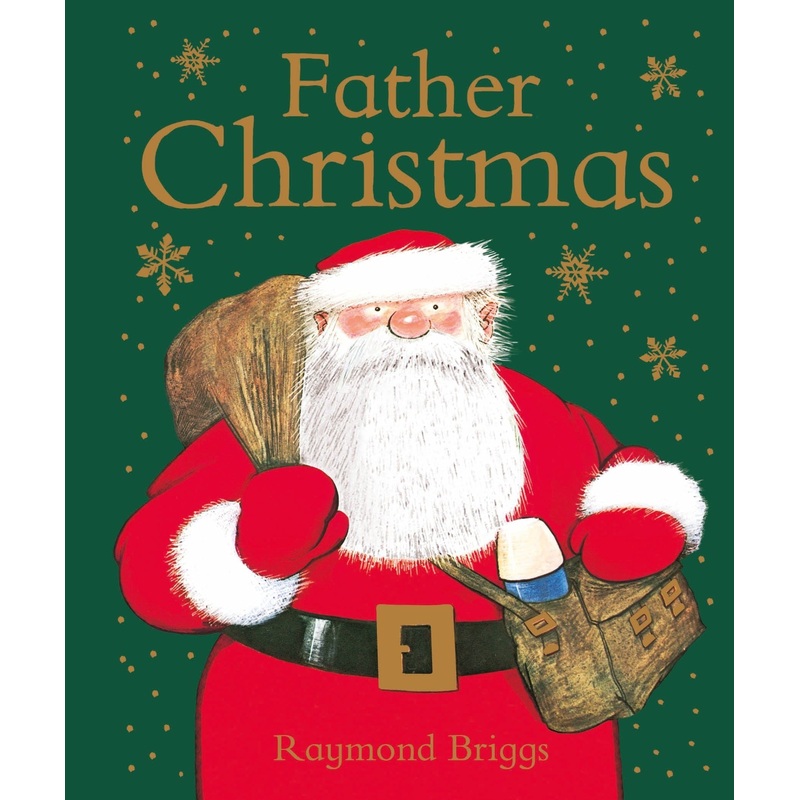 Father Christmas by Raymond Briggs