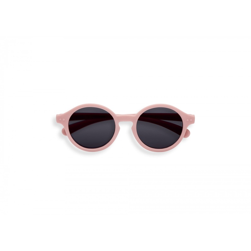 Izipizi Sunglasses KIDS Pastel Pink