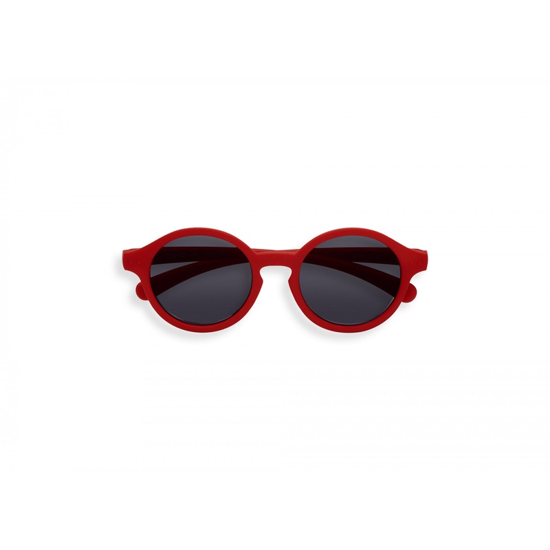 Izipizi Sunglasses KIDS Red