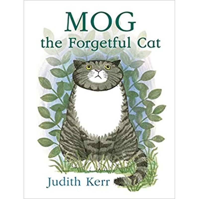 Mog the Forgetful Cat by Judith Kerr