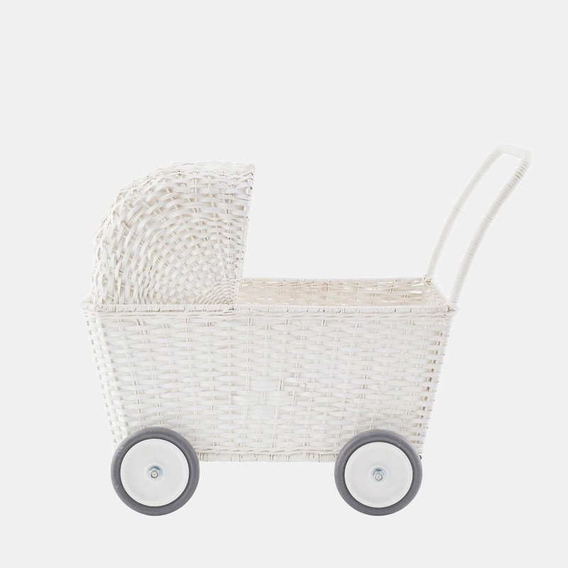 Olli Ella Strolley – White