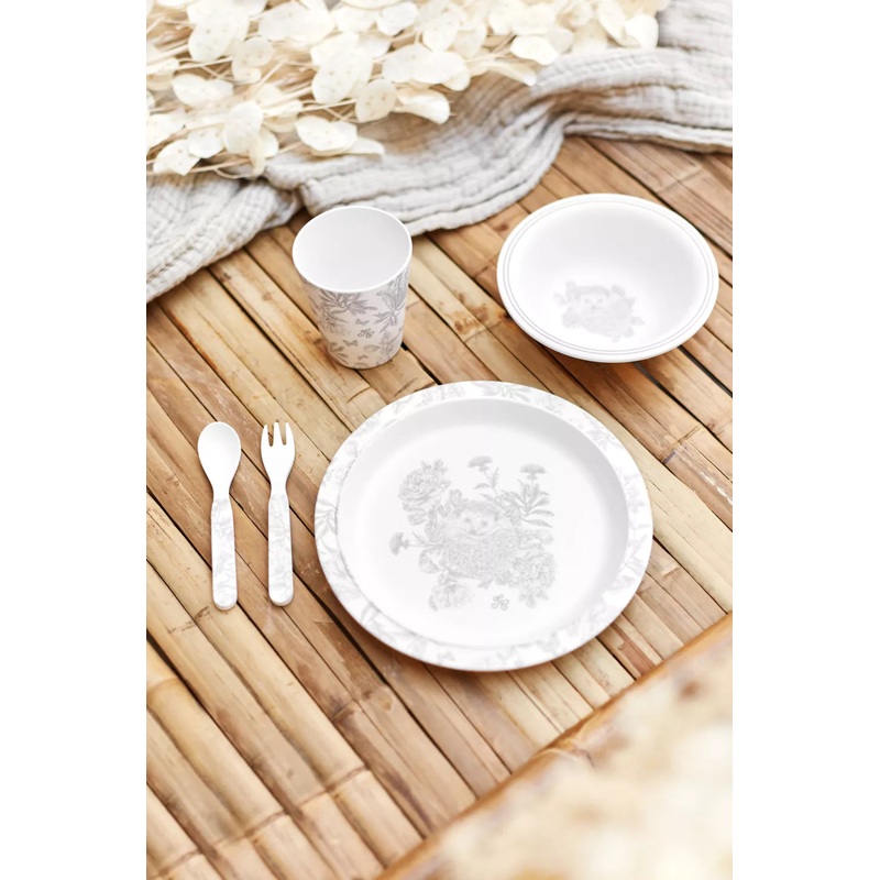 Tartine et Chocolat – Dinnerware Gift Set