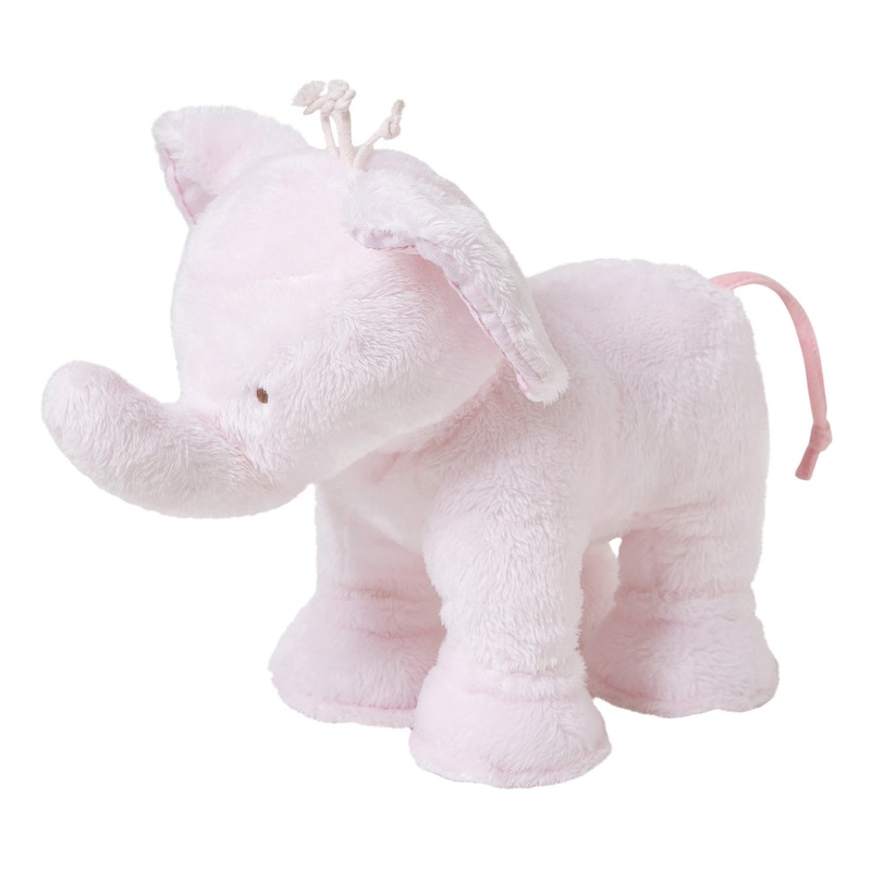 Tartine Et Chocolat – Ferdinand The Elephant in Rose 25cm