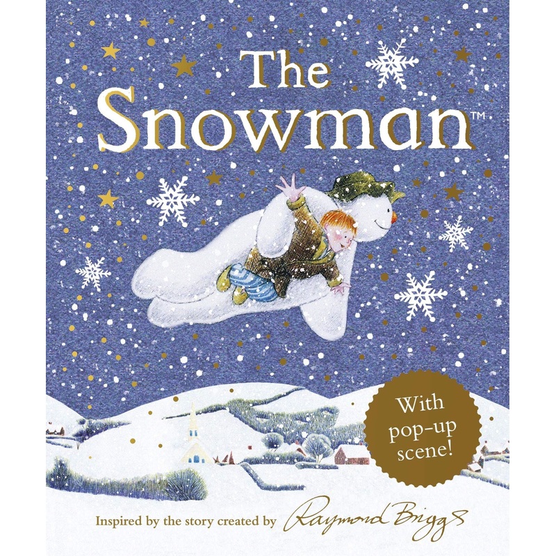 The Snowman by Raymond Briggs