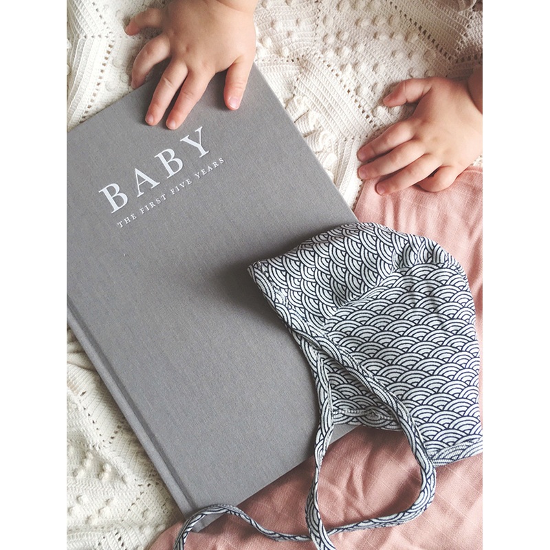 Baby – Birth To Five Years Grey
