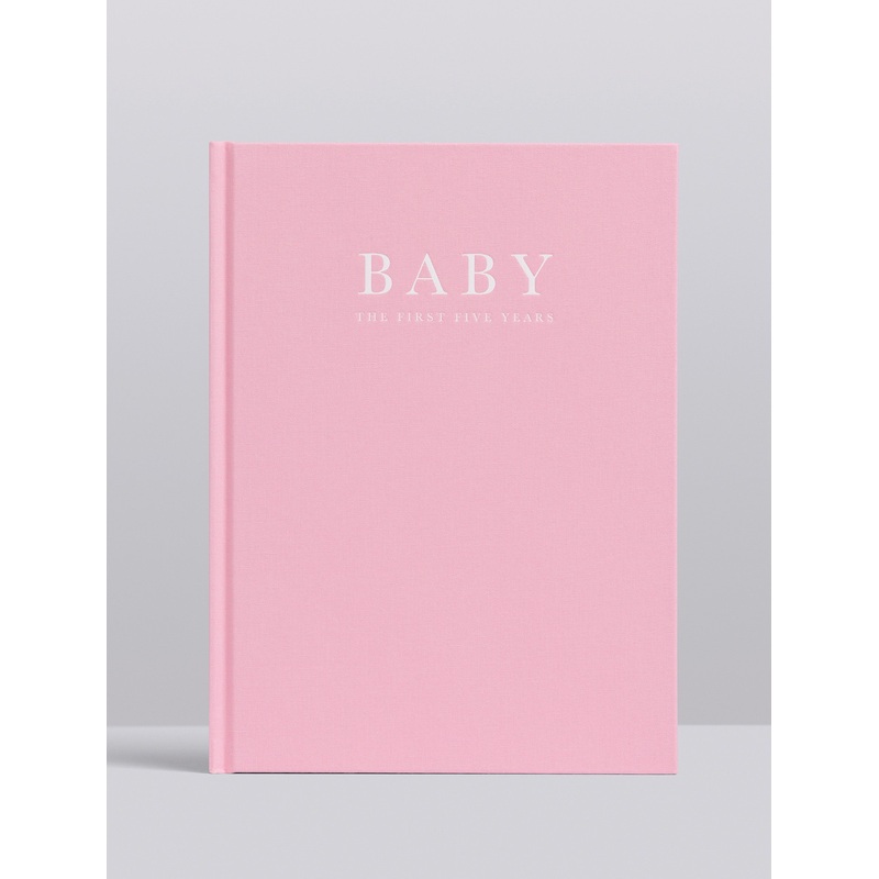Baby – Birth To Five Years Pink