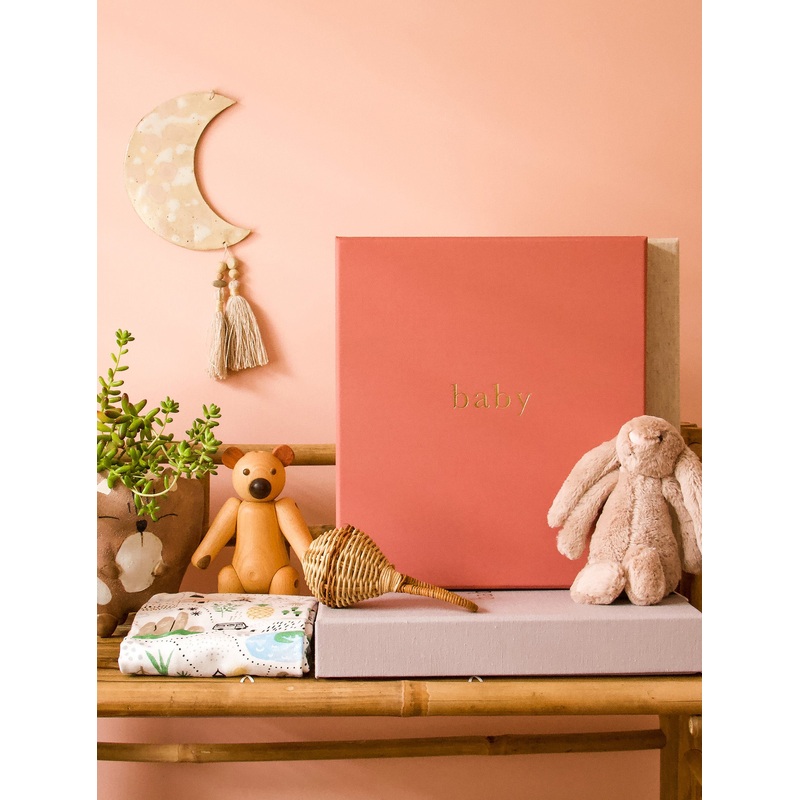 Baby – Your First Five Years Blush