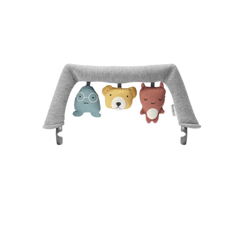 BabyBjorn Toy For Bouncer – Soft Friends