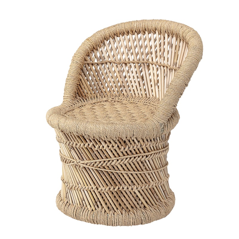 Bloomingville –  Makoto Bamboo Lounge Chair