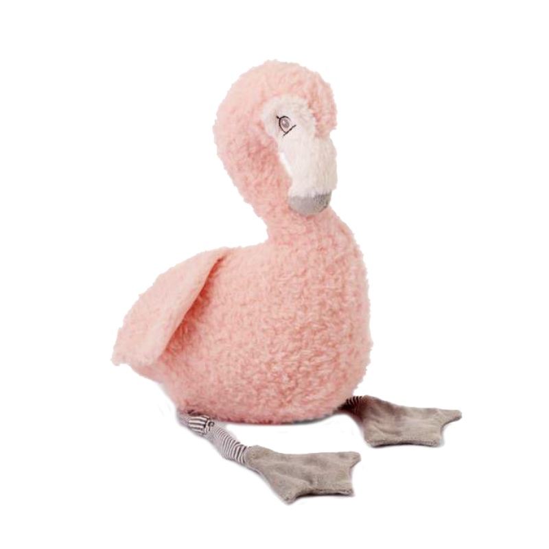 Bunnies By The Bay – Mingo The Flamingo