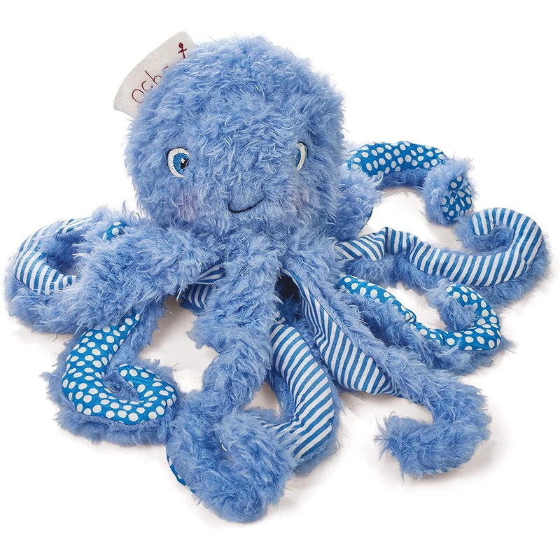 Bunnies By The Bay – Ocho The Octopus