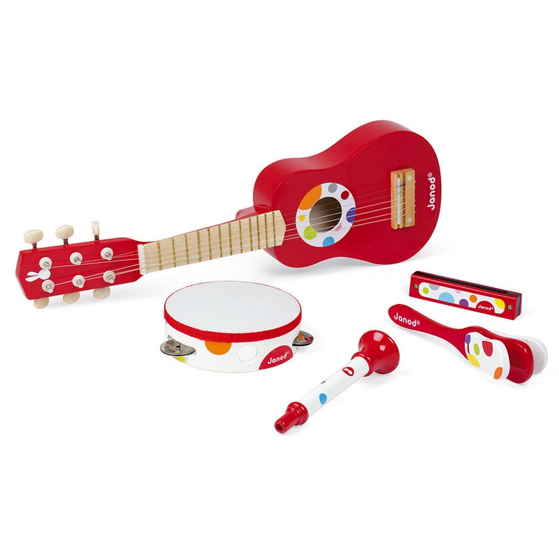Janod – Confetti Music Live Musical Set