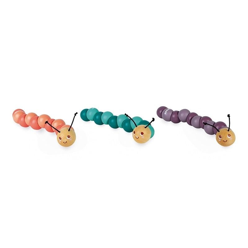 Janod – Pocket Articulated Caterpillar
