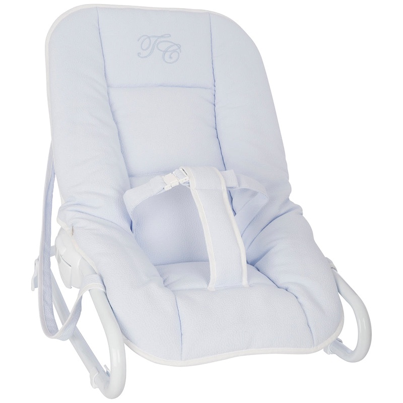 Tartine et Chocolat Bouncer – Blue