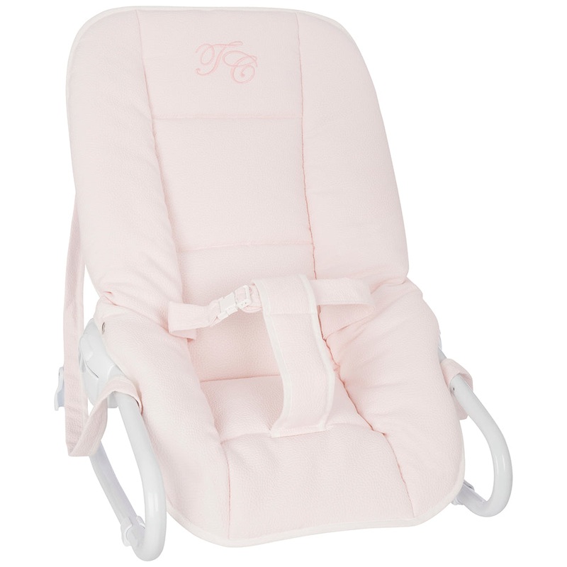 Tartine et Chocolat Bouncer – Pink