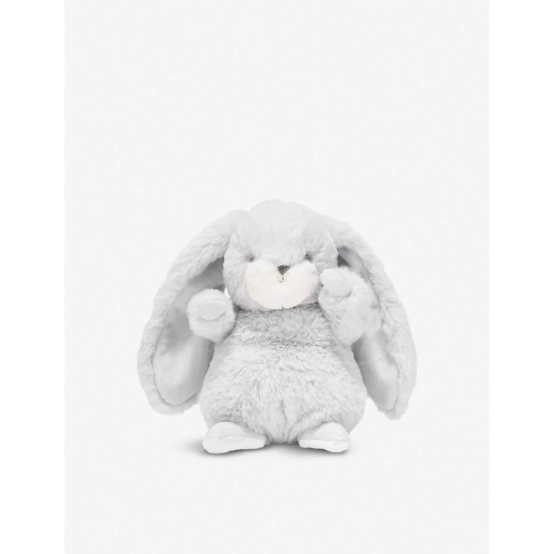 Bunnies By The Bay Tiny Nibble – Grey