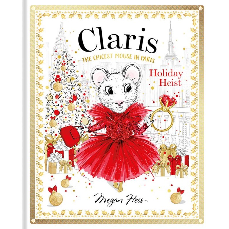 Claris – Holiday Heist