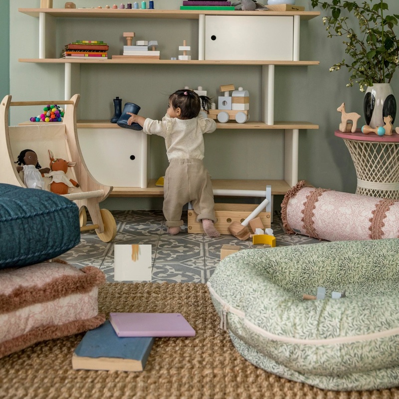DockATot Present Tense Cushion – Brer Rabbit