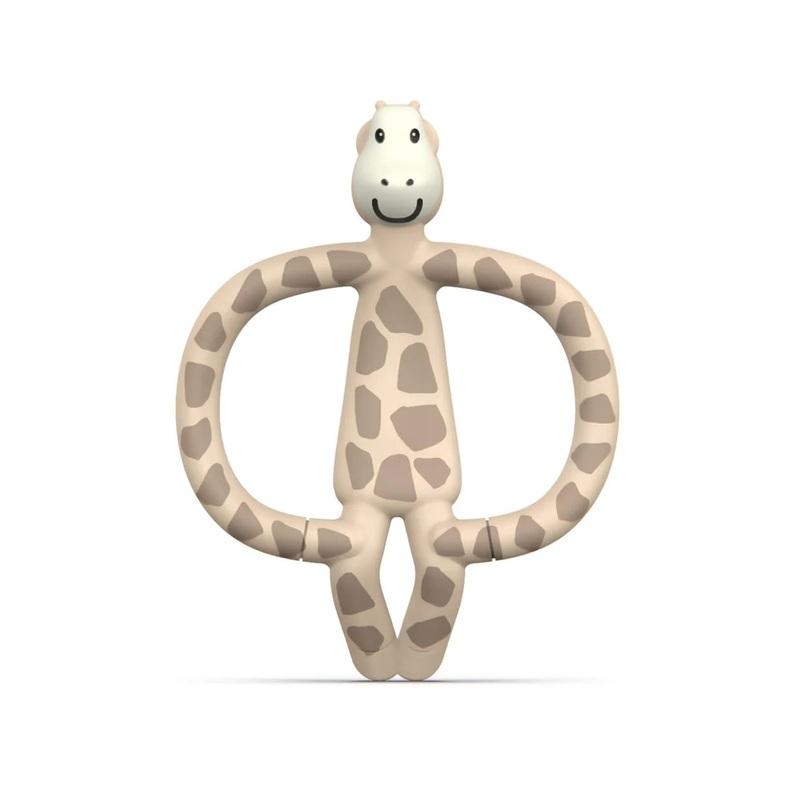 Matchstick Monkey – Gigi Giraffe Animal Teether
