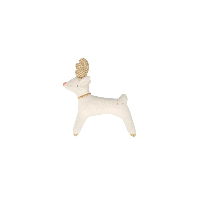 Meri Meri – Christmas Reindeer Rattle