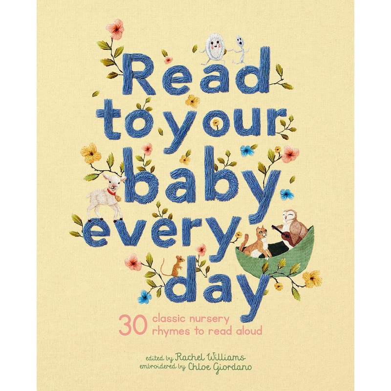 Read To Your Baby Everyday