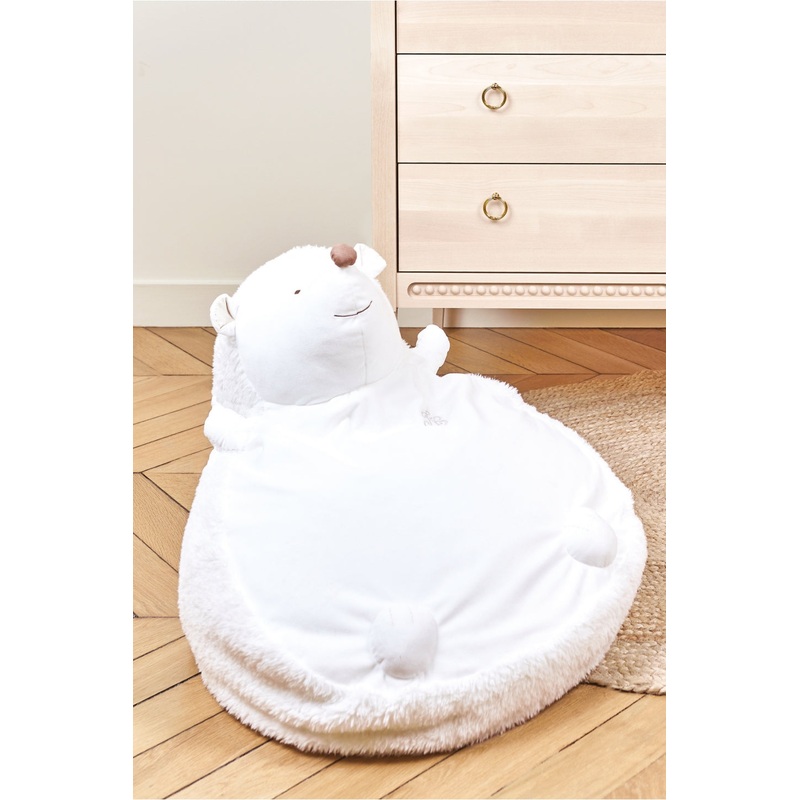Tartine Et Chocolat – Leon The Hedgehog White Sofa