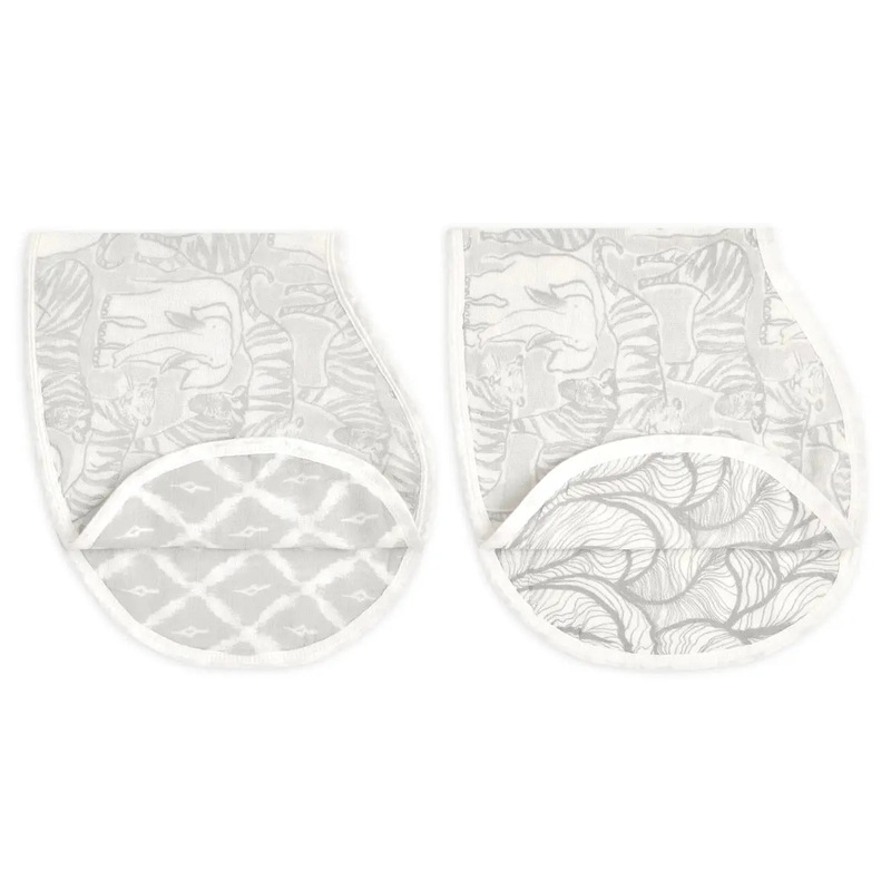 Aden + Anais Silky Soft Burpy Bibs 2 Pack – Culture Club