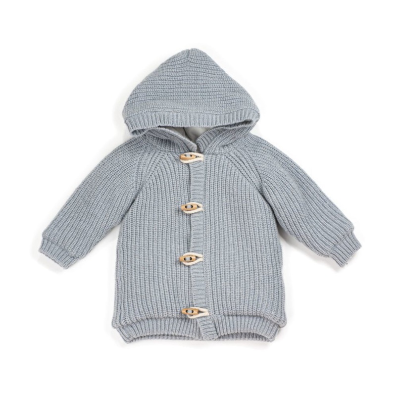 Coccode – Boys Blue Tricot Jacket