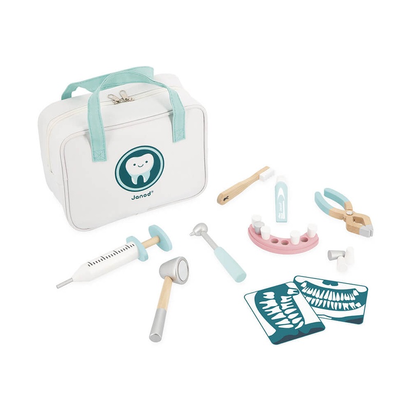 Janod – Dentist Set