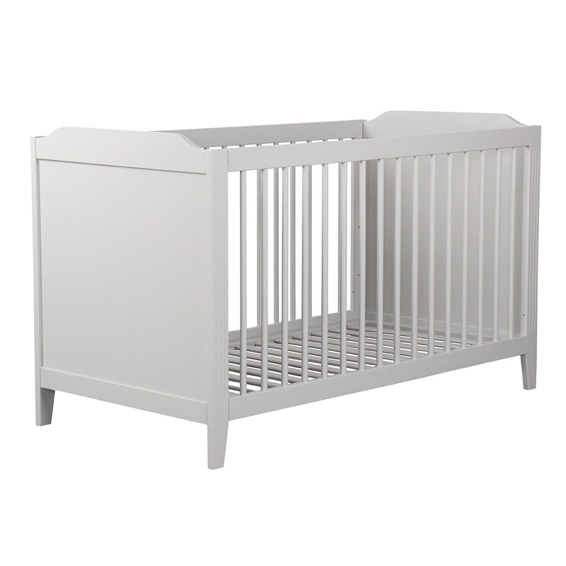 Maison Charlotte – Opera Cot Bed Grey