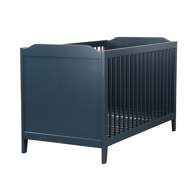 Maison Charlotte – Opera Cot Bed Prestige Blue