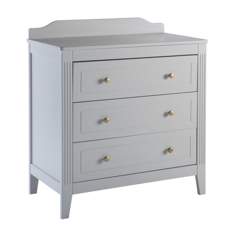 Maison Charlotte – Opera Dresser Grey