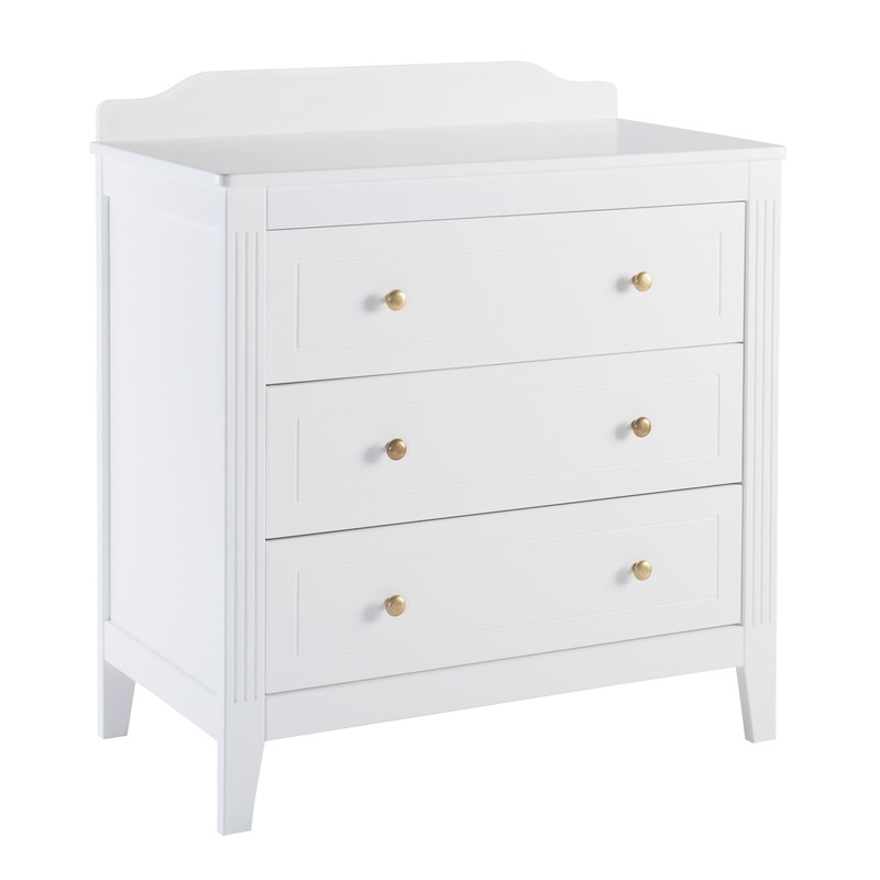 Maison Charlotte – Opera Dresser White