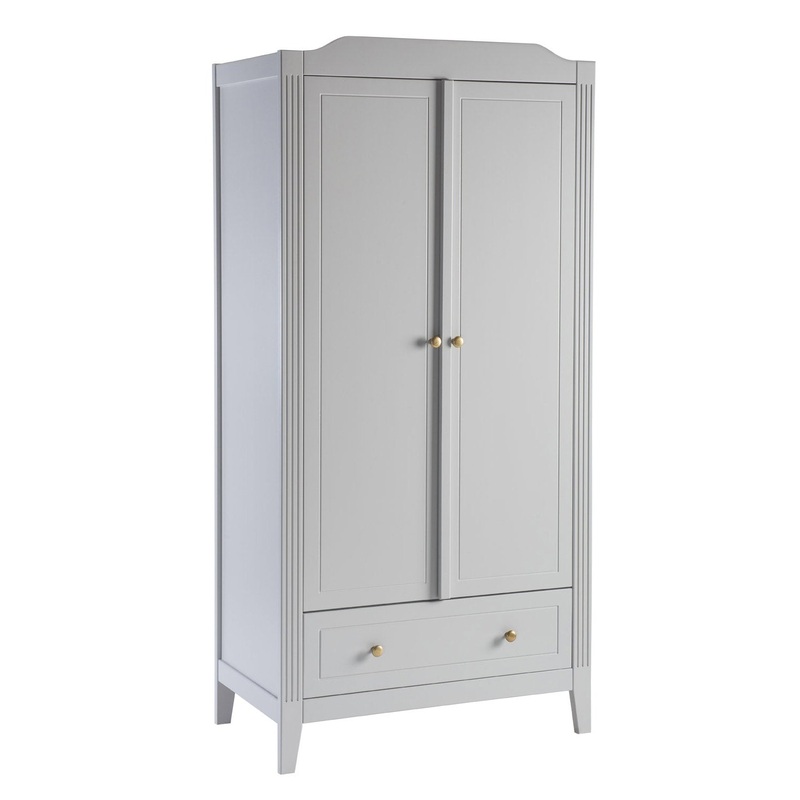 Maison Charlotte – Opera Wardrobe Grey