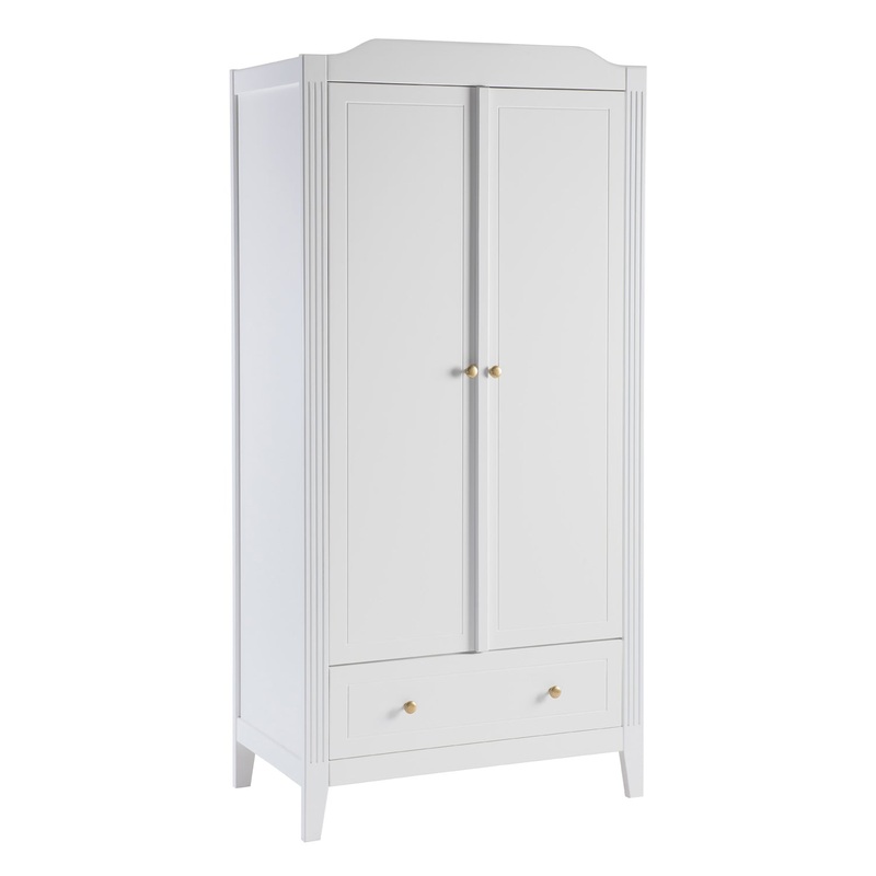 Maison Charlotte – Opera Wardrobe White