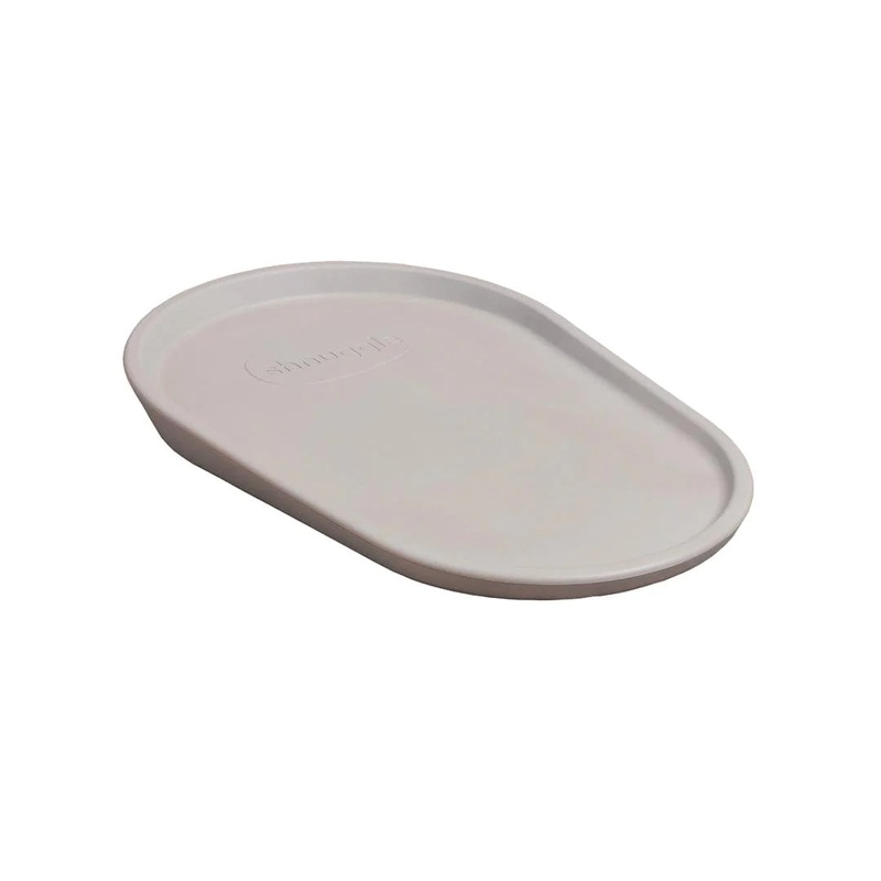 Shnuggle Squishy Changing Mat – Taupe