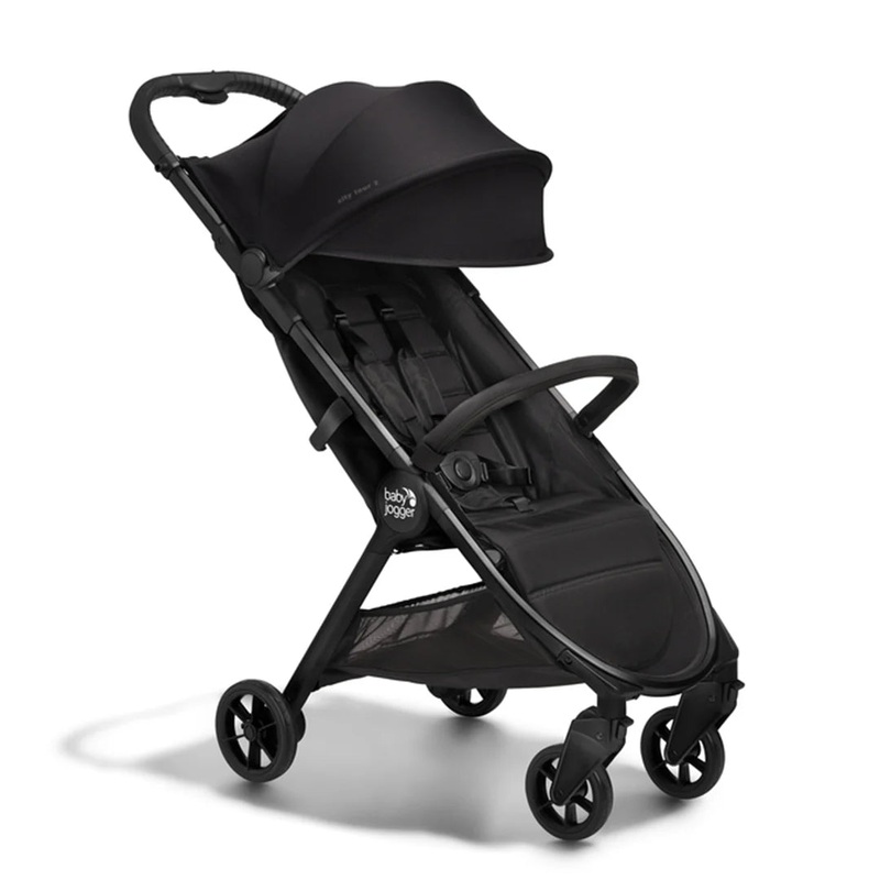 Baby Jogger City Tour 2 Stroller – Eco Black
