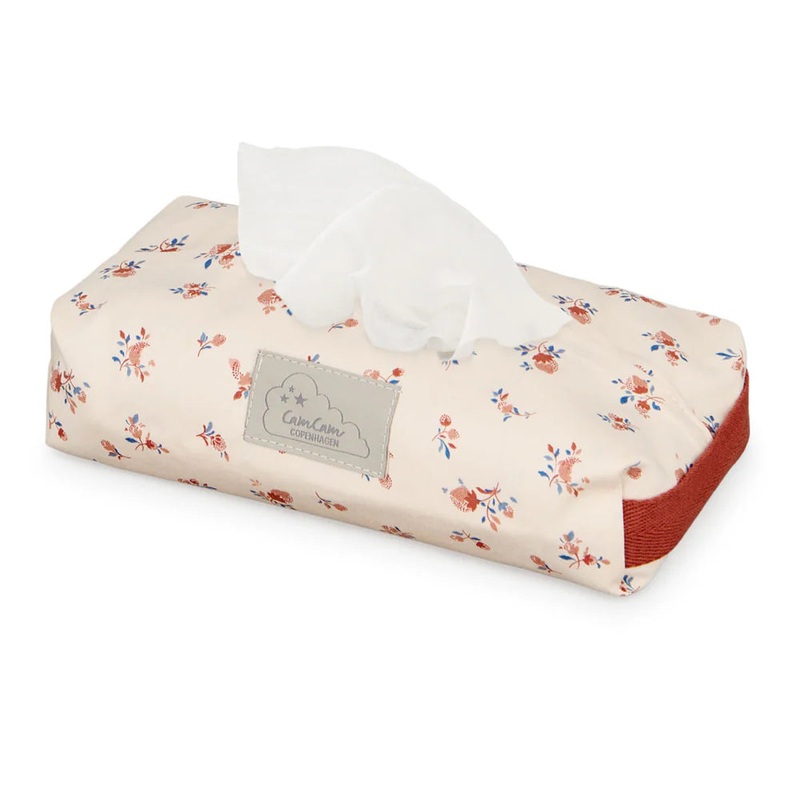Cam Cam Copenhagen Wet Wipes Cover – Berries