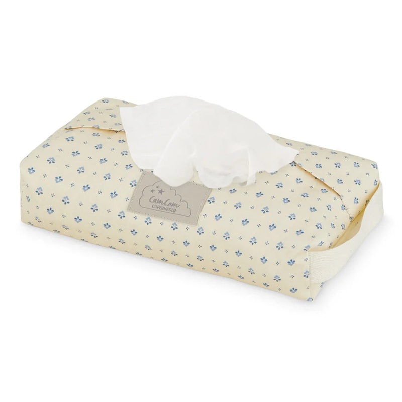 Cam Cam Copenhagen Wet Wipes Cover – Capri