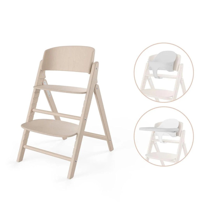 CYBEX Click & Fold 3 In 1 Highchair