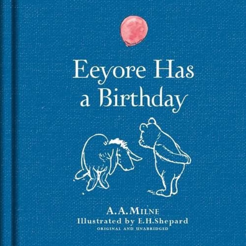 Eeyore Has a Birthday