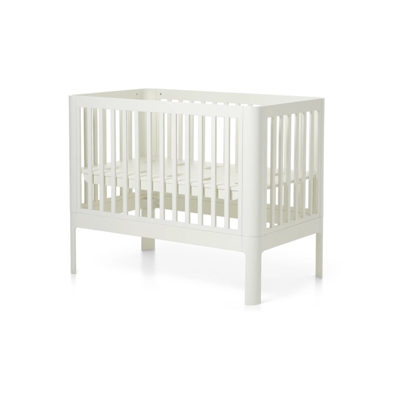 Flexa Nova Baby Cot Bed – Cream