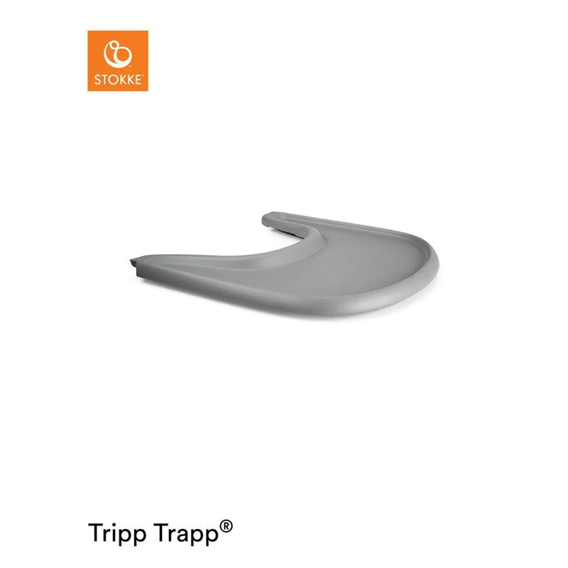 Stokke Tripp Trapp Tray – Storm Grey